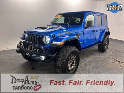 Used 2024 Jeep Wrangler Rubicon 392