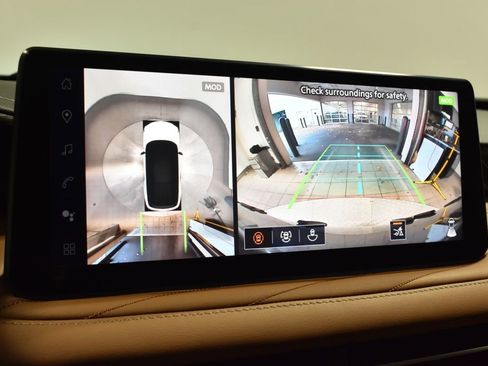 New 2026 INFINITI QX60 Autograph w/ Dark Cargo Package image 25