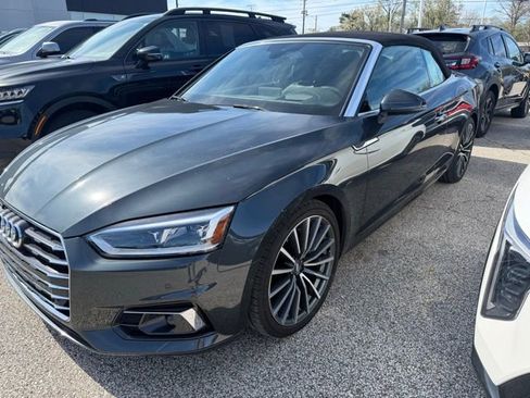 Used 2019 Audi A5 2.0T Prestige image 5