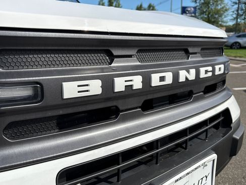 Used 2022 Ford Bronco Sport Big Bend w/ Convenience Package AWD/4WD image 8