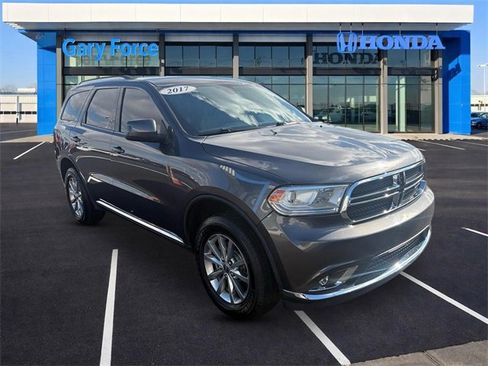 Used 2017 Dodge Durango SXT w/ Quick Order Package 23B image 1