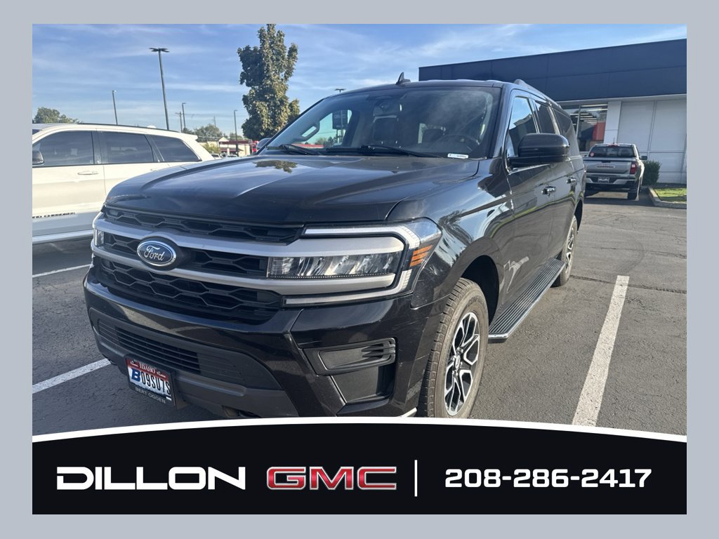 Used 2022 Ford Expedition Max XLT AWD/4WD 360° Tour