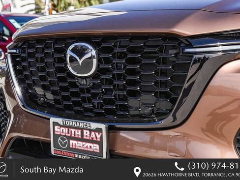 New 2026 MAZDA CX-70 3.3 Turbo S w/ Premium Plus image 5