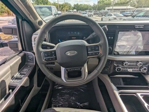 New 2026 Ford F450 Platinum AWD/4WD image 16