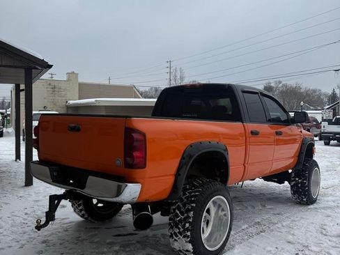 Used 2007 Dodge Ram 2500 Truck SLT w/ Quad Cab Big Horn Value Group image 4