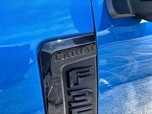 Used 2021 Ford F350 Lariat AWD/4WD image 23