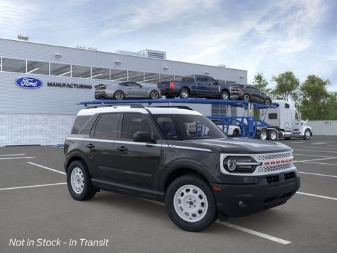 New 2026 Ford Bronco Sport Heritage AWD/4WD image 37