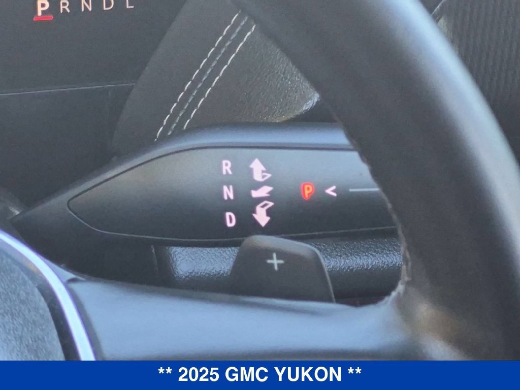 Used 2025 GMC Yukon Elevation AWD/4WD image 29