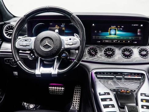 Used 2021 Mercedes-Benz AMG GT 53 image 17