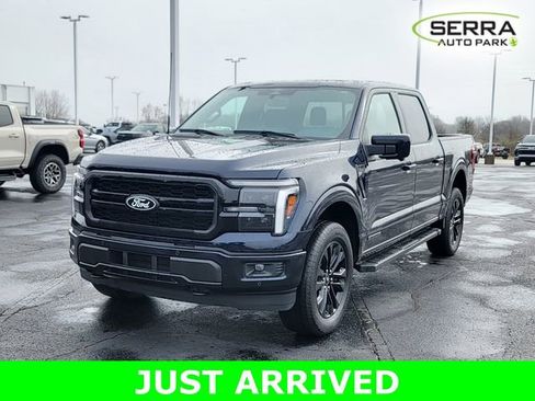Used 2025 Ford F150 Lariat w/ Equipment Group 501A Mid AWD/4WD image 2