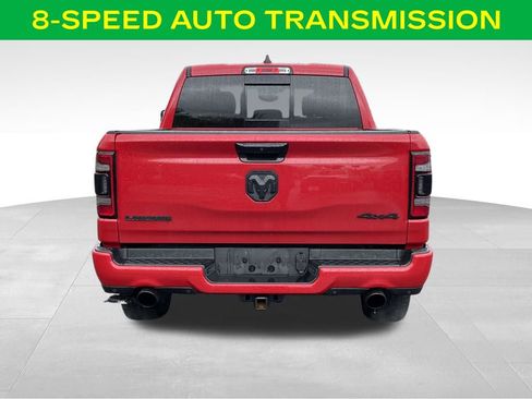 Used 2023 RAM 1500 Laramie AWD/4WD image 10