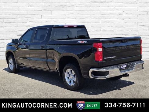 Used 2023 Chevrolet Silverado 1500 LT w/ Protection Package AWD/4WD image 8