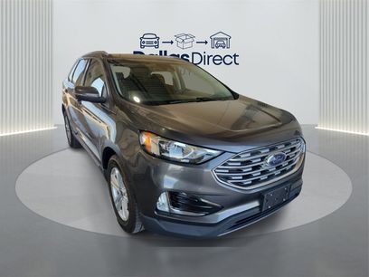Used 2019 Ford Edge SEL