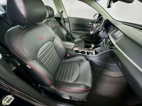 Used 2019 Kia Optima SX image 29
