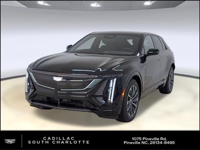 New 2026 Cadillac Lyriq Sport