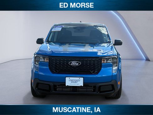 Used 2025 Ford Maverick XLT w/ XLT Luxury Package AWD/4WD image 8