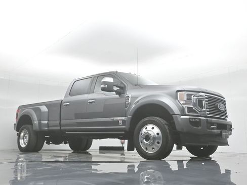 Used 2021 Ford F450 Platinum AWD/4WD image 50