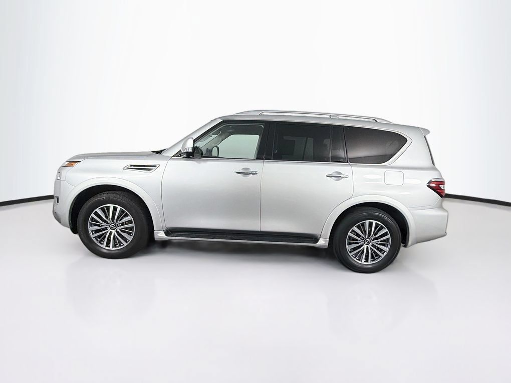 Used 2024 Nissan Armada SL RWD image 6