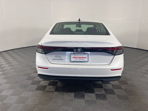 New 2026 Honda Accord SE image 4
