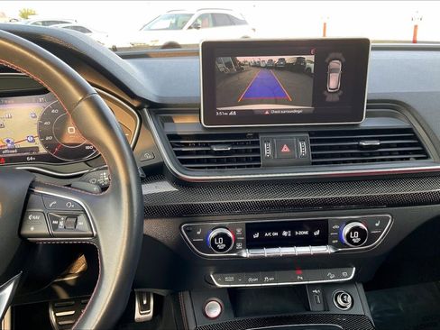 Used 2019 Audi SQ5 Premium Plus w/ Premium Plus Package image 6