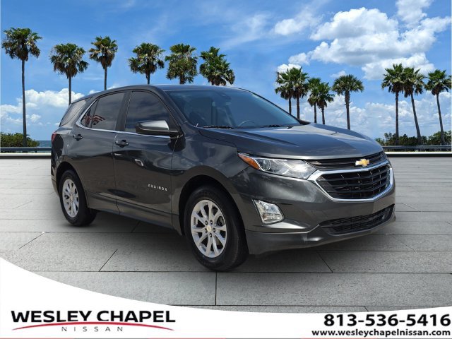 Used 2021 Chevrolet Equinox LT FWD image 1