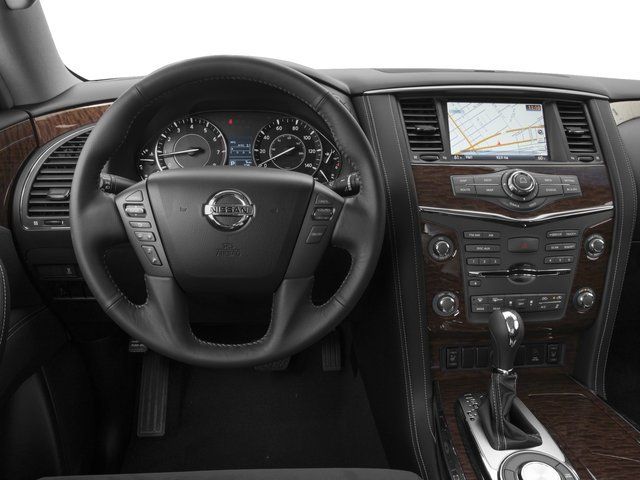 Used 2017 Nissan Armada SV AWD/4WD image 10