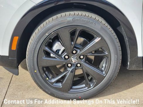 New 2026 Buick Envision Sport Touring AWD/4WD image 7