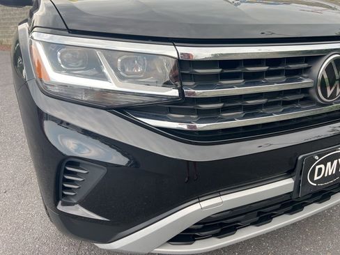 Used 2023 Volkswagen Atlas Cross Sport SE image 8