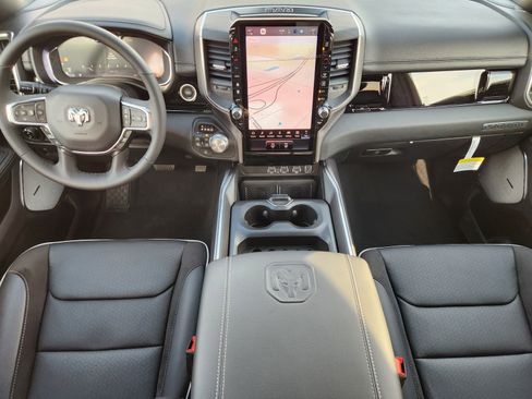 New 2026 RAM 1500 Laramie w/ Night Edition image 22