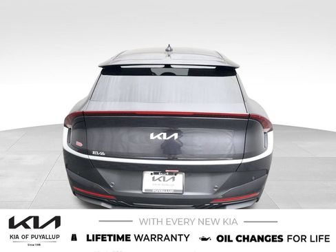 New 2026 Kia EV6 Light AWD/4WD image 6