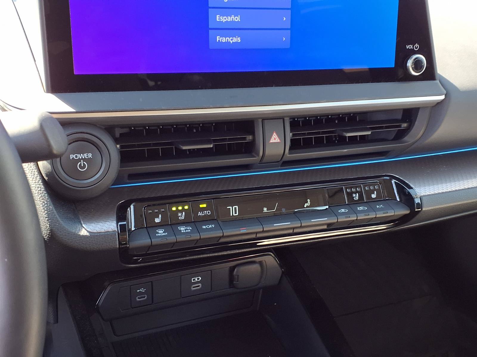 Used 2024 Toyota Prius Limited w/ Limited Premium Package AWD/4WD image 14