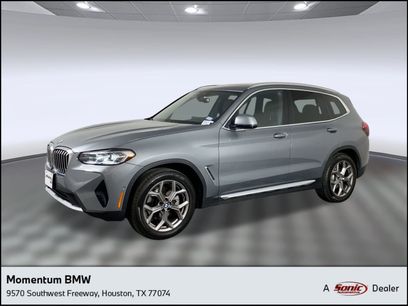Certified 2023 BMW X3 xDrive30i w/ Premium Package w/ZPA