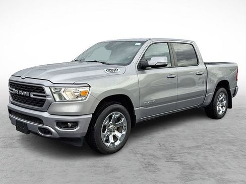 Used 2022 RAM 1500 Big Horn image 3