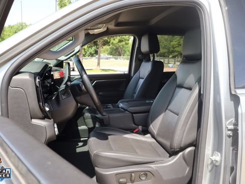 Used 2025 GMC Sierra 1500 SLT AWD/4WD image 11