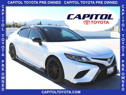 Used 2021 Toyota Camry TRD w/ TRD Package w/JBL Audio