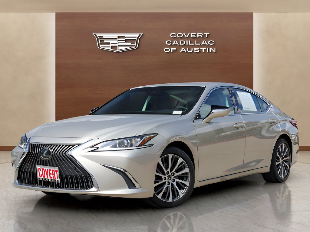 Used 2019 Lexus ES 350 w/ Premium Package FWD image 1