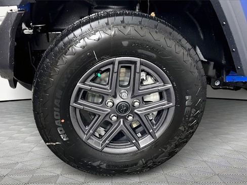 New 2026 Jeep Wrangler Sport S image 13