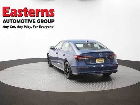 Used 2025 Honda Civic Sport image 64