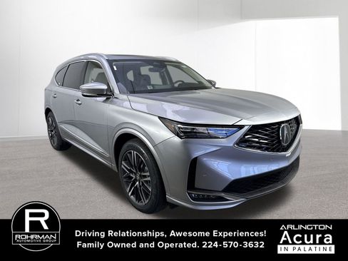 New 2026 Acura MDX SH-AWD w/ Advance Package image 3