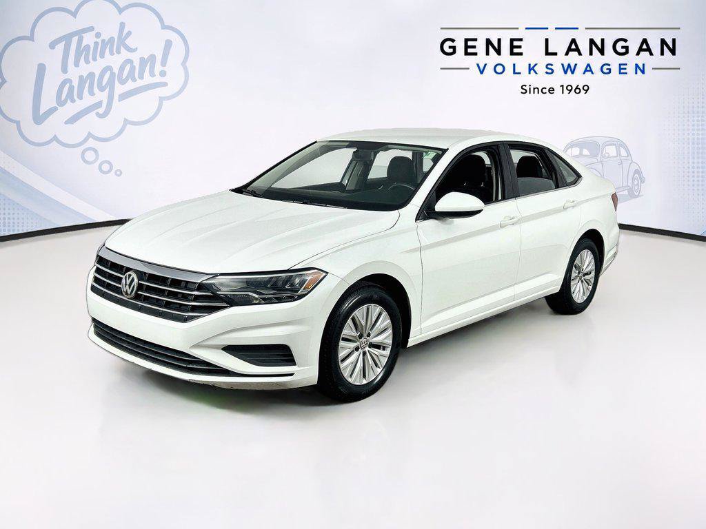 Used 2019 Volkswagen Jetta S FWD image 1