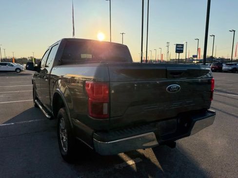 Used 2020 Ford F150 Lariat image 6