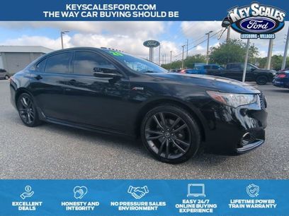 Used 2020 Acura TLX Type S PMC Edition