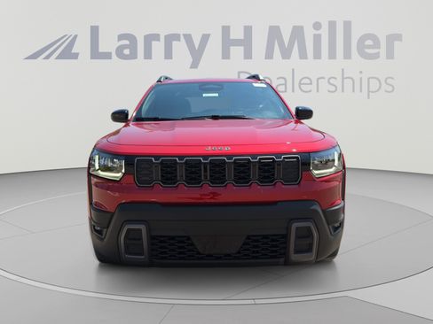 New 2026 Jeep Cherokee Laredo AWD/4WD image 8