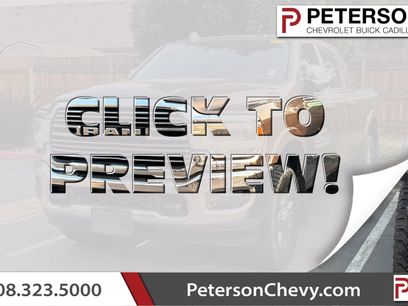 Used 2019 RAM 3500 Laramie