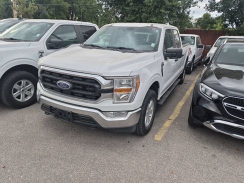 Used 2022 Ford F150 XLT AWD/4WD image 30