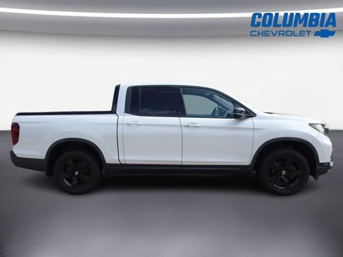 Used 2022 Honda Ridgeline Black Edition image 2