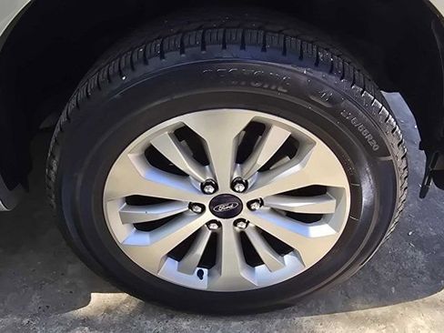 Used 2015 Ford F150 Lariat w/ Equipment Group 501A Mid image 12