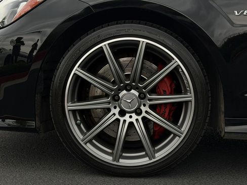 Used 2015 Mercedes-Benz CLS 63 AMG S-Model w/ Premium Package II image 21