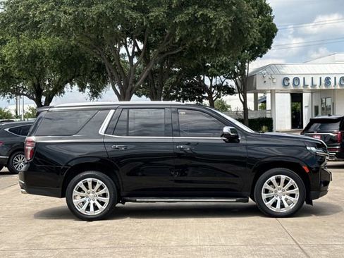 Certified 2023 Chevrolet Tahoe Premier w/ Texas Edition RWD image 3