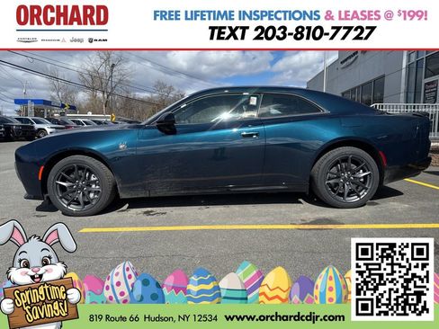 New 2026 Dodge Charger R/T Scat Pack image 5